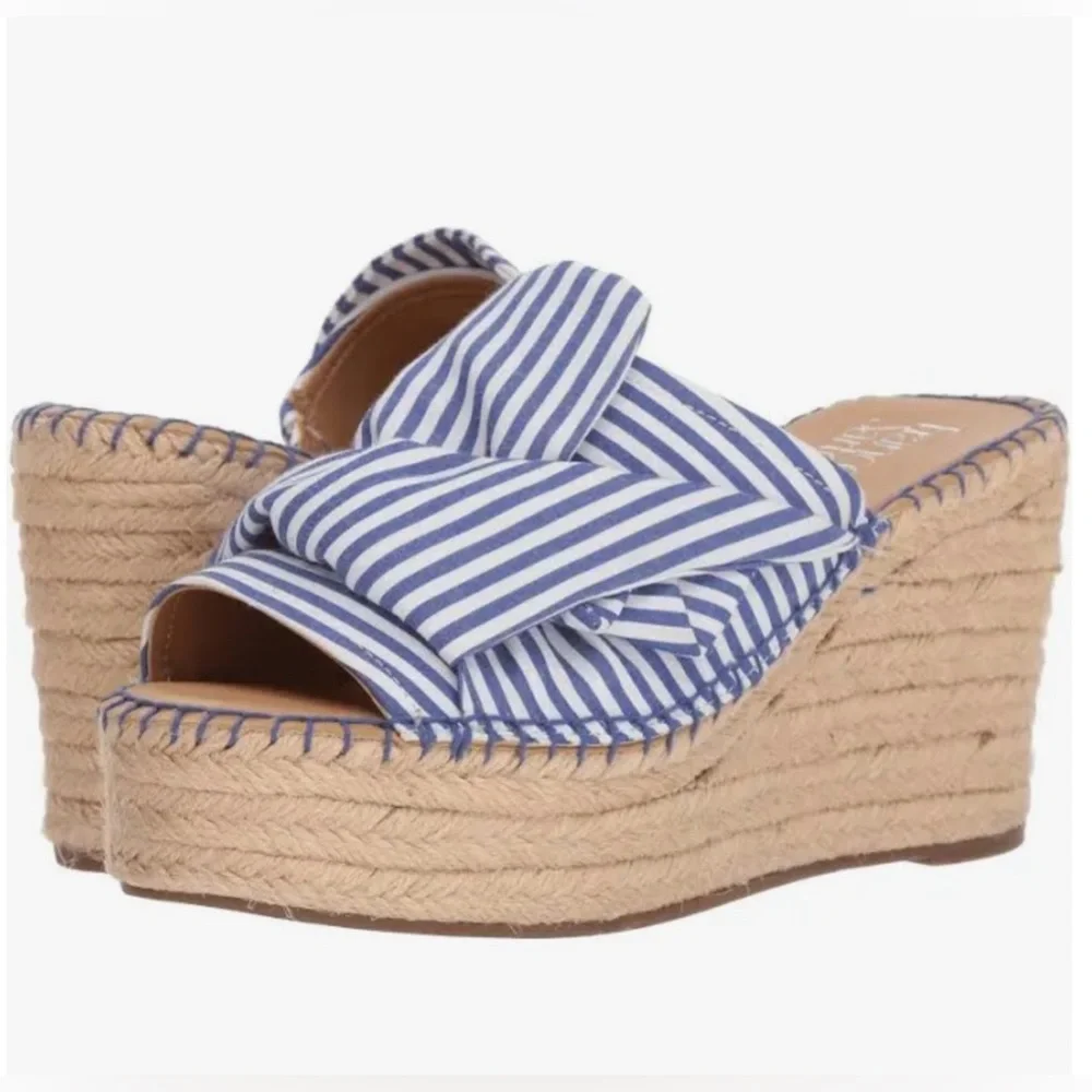 Franco Sarto Talinda Wedges Size‎ 9.5 NWOT